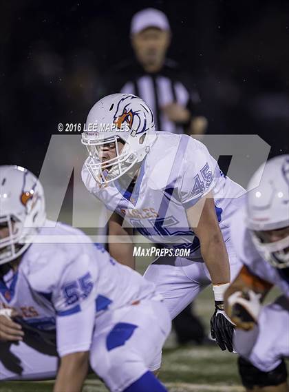 Thumbnail 3 in Camas vs. Graham-Kapowsin (WIAA 4A 2nd Round) photogallery.