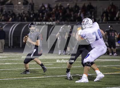 Thumbnail 2 in Camas vs. Graham-Kapowsin (WIAA 4A 2nd Round) photogallery.