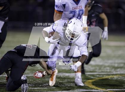Thumbnail 2 in Camas vs. Graham-Kapowsin (WIAA 4A 2nd Round) photogallery.