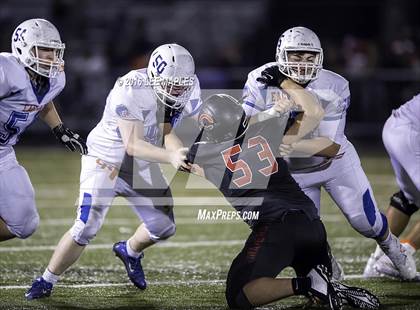 Thumbnail 2 in Camas vs. Graham-Kapowsin (WIAA 4A 2nd Round) photogallery.