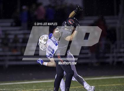 Thumbnail 1 in Camas vs. Graham-Kapowsin (WIAA 4A 2nd Round) photogallery.