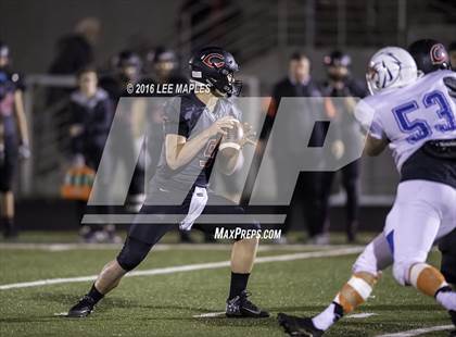 Thumbnail 1 in Camas vs. Graham-Kapowsin (WIAA 4A 2nd Round) photogallery.