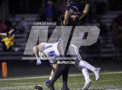 Thumbnail 2 in Camas vs. Graham-Kapowsin (WIAA 4A 2nd Round) photogallery.