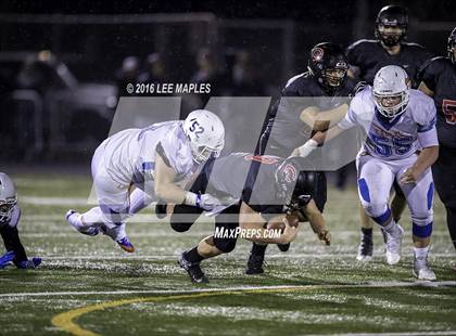 Thumbnail 1 in Camas vs. Graham-Kapowsin (WIAA 4A 2nd Round) photogallery.