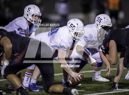 Thumbnail 2 in Camas vs. Graham-Kapowsin (WIAA 4A 2nd Round) photogallery.
