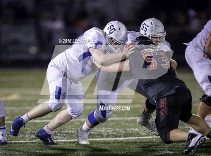 Thumbnail 1 in Camas vs. Graham-Kapowsin (WIAA 4A 2nd Round) photogallery.