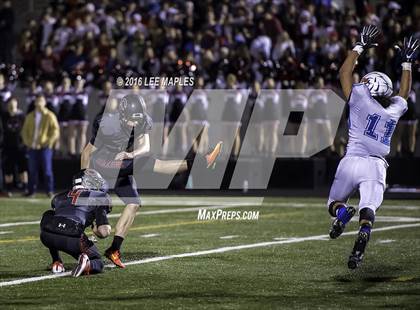 Thumbnail 1 in Camas vs. Graham-Kapowsin (WIAA 4A 2nd Round) photogallery.