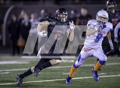 Thumbnail 3 in Camas vs. Graham-Kapowsin (WIAA 4A 2nd Round) photogallery.