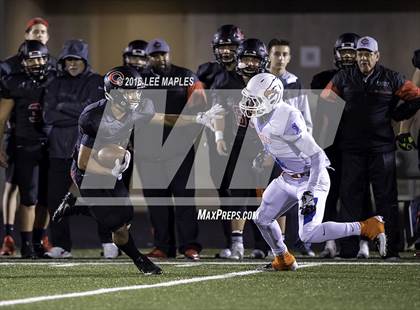 Thumbnail 1 in Camas vs. Graham-Kapowsin (WIAA 4A 2nd Round) photogallery.