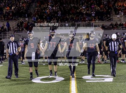 Thumbnail 1 in Camas vs. Graham-Kapowsin (WIAA 4A 2nd Round) photogallery.