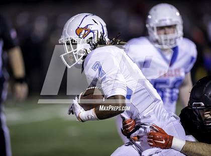 Thumbnail 1 in Camas vs. Graham-Kapowsin (WIAA 4A 2nd Round) photogallery.