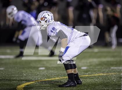 Thumbnail 1 in Camas vs. Graham-Kapowsin (WIAA 4A 2nd Round) photogallery.