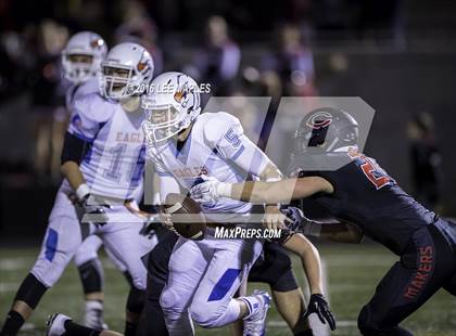 Thumbnail 3 in Camas vs. Graham-Kapowsin (WIAA 4A 2nd Round) photogallery.