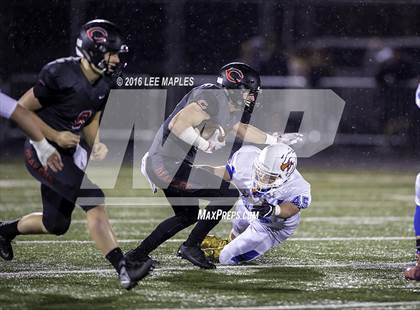 Thumbnail 3 in Camas vs. Graham-Kapowsin (WIAA 4A 2nd Round) photogallery.
