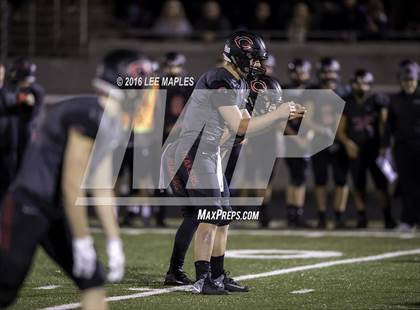 Thumbnail 3 in Camas vs. Graham-Kapowsin (WIAA 4A 2nd Round) photogallery.