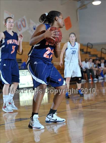 Thumbnail 2 in Sierra @ Cosumnes Oaks photogallery.