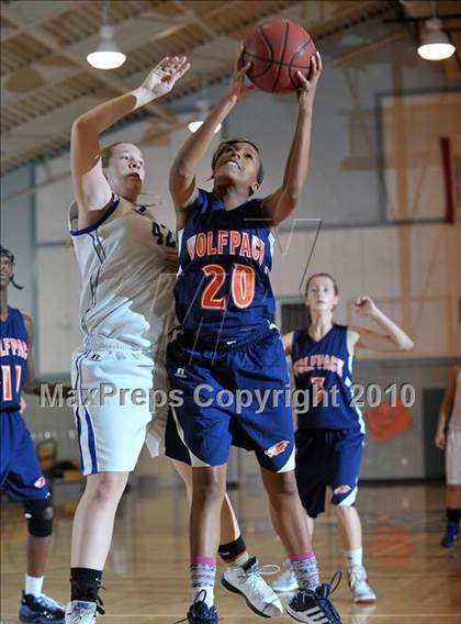 Thumbnail 3 in Sierra @ Cosumnes Oaks photogallery.