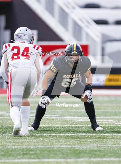 Thumbnail 1 in Roy vs Bountiful (UHSAA 5A Final) photogallery.