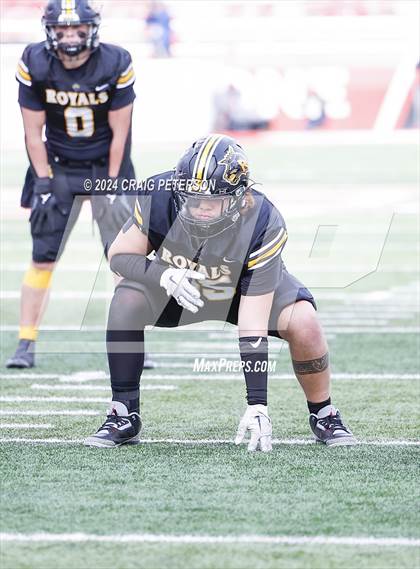 Thumbnail 2 in Roy vs Bountiful (UHSAA 5A Final) photogallery.