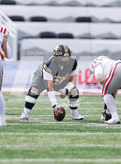 Thumbnail 2 in Roy vs Bountiful (UHSAA 5A Final) photogallery.