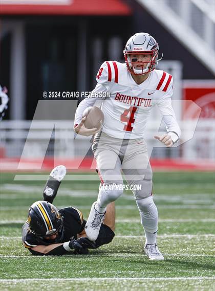 Thumbnail 3 in Roy vs Bountiful (UHSAA 5A Final) photogallery.