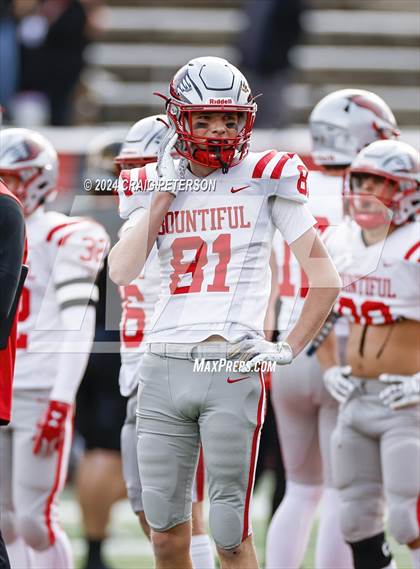 Thumbnail 1 in Roy vs Bountiful (UHSAA 5A Final) photogallery.