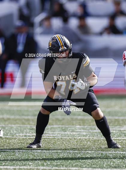 Thumbnail 2 in Roy vs Bountiful (UHSAA 5A Final) photogallery.
