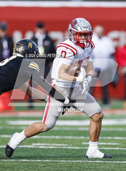Thumbnail 2 in Roy vs Bountiful (UHSAA 5A Final) photogallery.