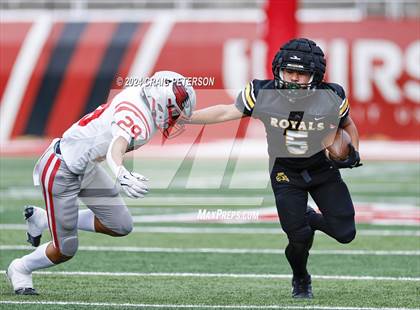 Thumbnail 2 in Roy vs Bountiful (UHSAA 5A Final) photogallery.