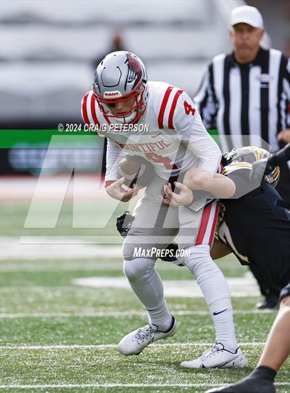 Thumbnail 1 in Roy vs Bountiful (UHSAA 5A Final) photogallery.