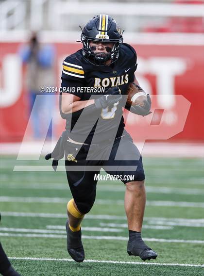 Thumbnail 2 in Roy vs Bountiful (UHSAA 5A Final) photogallery.