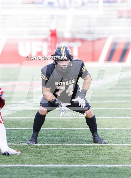 Thumbnail 3 in Roy vs Bountiful (UHSAA 5A Final) photogallery.