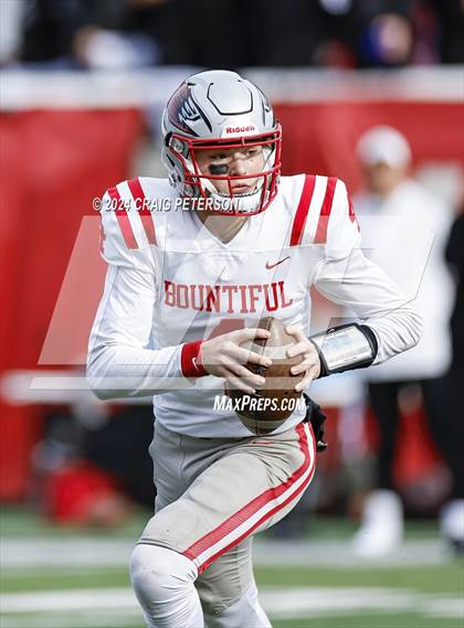 Thumbnail 1 in Roy vs Bountiful (UHSAA 5A Final) photogallery.