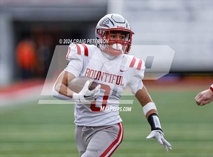 Thumbnail 1 in Roy vs Bountiful (UHSAA 5A Final) photogallery.