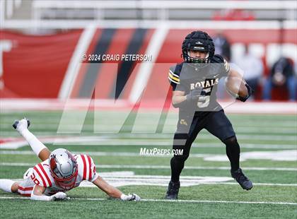 Thumbnail 1 in Roy vs Bountiful (UHSAA 5A Final) photogallery.