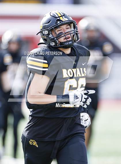 Thumbnail 3 in Roy vs Bountiful (UHSAA 5A Final) photogallery.