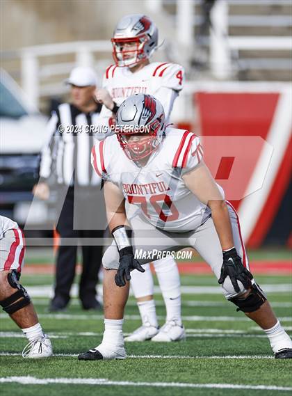 Thumbnail 1 in Roy vs Bountiful (UHSAA 5A Final) photogallery.