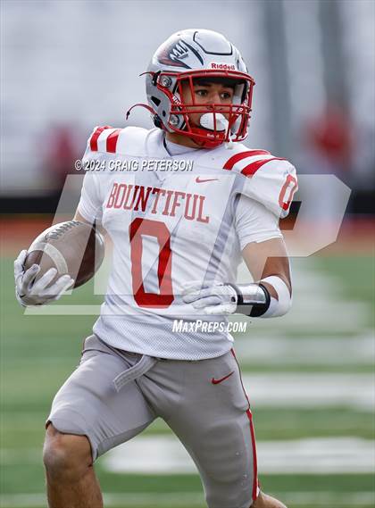 Thumbnail 3 in Roy vs Bountiful (UHSAA 5A Final) photogallery.