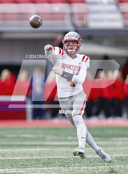 Thumbnail 3 in Roy vs Bountiful (UHSAA 5A Final) photogallery.