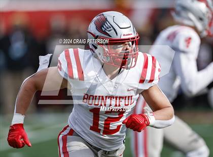 Thumbnail 1 in Roy vs Bountiful (UHSAA 5A Final) photogallery.
