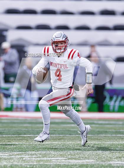 Thumbnail 1 in Roy vs Bountiful (UHSAA 5A Final) photogallery.