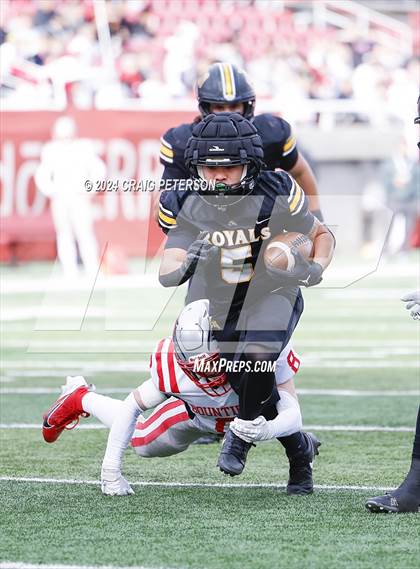 Thumbnail 3 in Roy vs Bountiful (UHSAA 5A Final) photogallery.