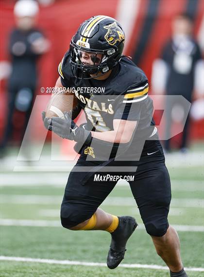Thumbnail 3 in Roy vs Bountiful (UHSAA 5A Final) photogallery.