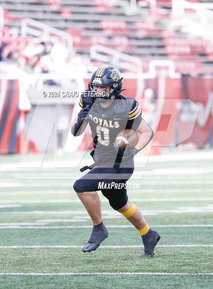 Thumbnail 1 in Roy vs Bountiful (UHSAA 5A Final) photogallery.