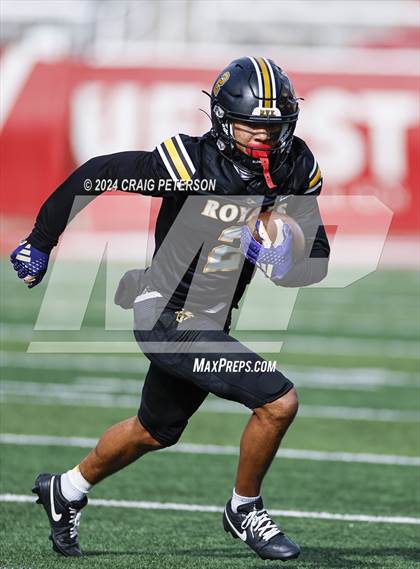 Thumbnail 1 in Roy vs Bountiful (UHSAA 5A Final) photogallery.