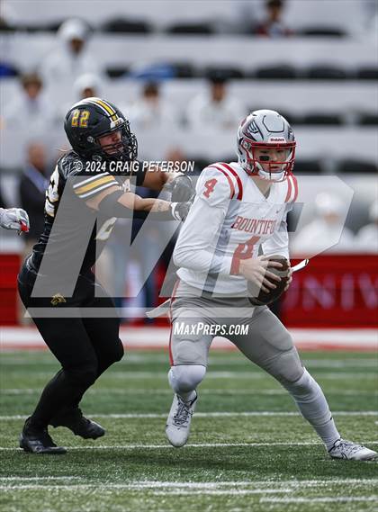 Thumbnail 3 in Roy vs Bountiful (UHSAA 5A Final) photogallery.