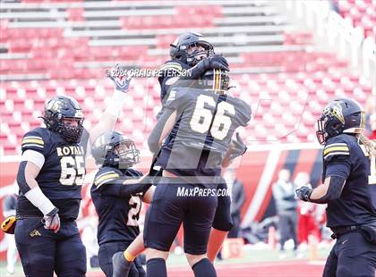 Thumbnail 3 in Roy vs Bountiful (UHSAA 5A Final) photogallery.
