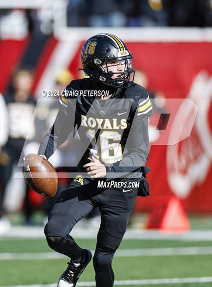 Thumbnail 1 in Roy vs Bountiful (UHSAA 5A Final) photogallery.