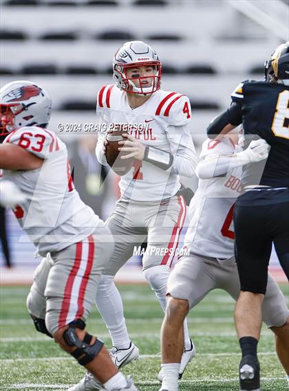Thumbnail 2 in Roy vs Bountiful (UHSAA 5A Final) photogallery.