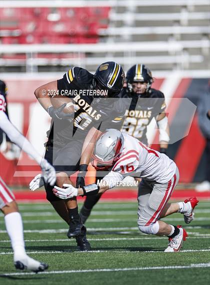 Thumbnail 1 in Roy vs Bountiful (UHSAA 5A Final) photogallery.